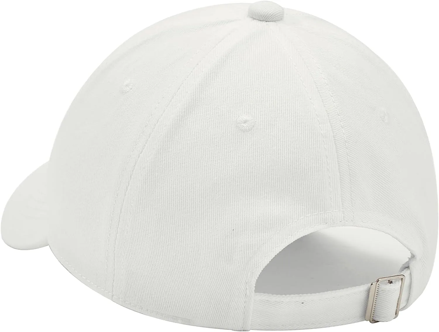 Zando Unisex Classic Baseball Caps Adjustable Sports Hats Outdoors Cotton Baseball Hat Cute Preppy Hat Golf Running Dad Hat