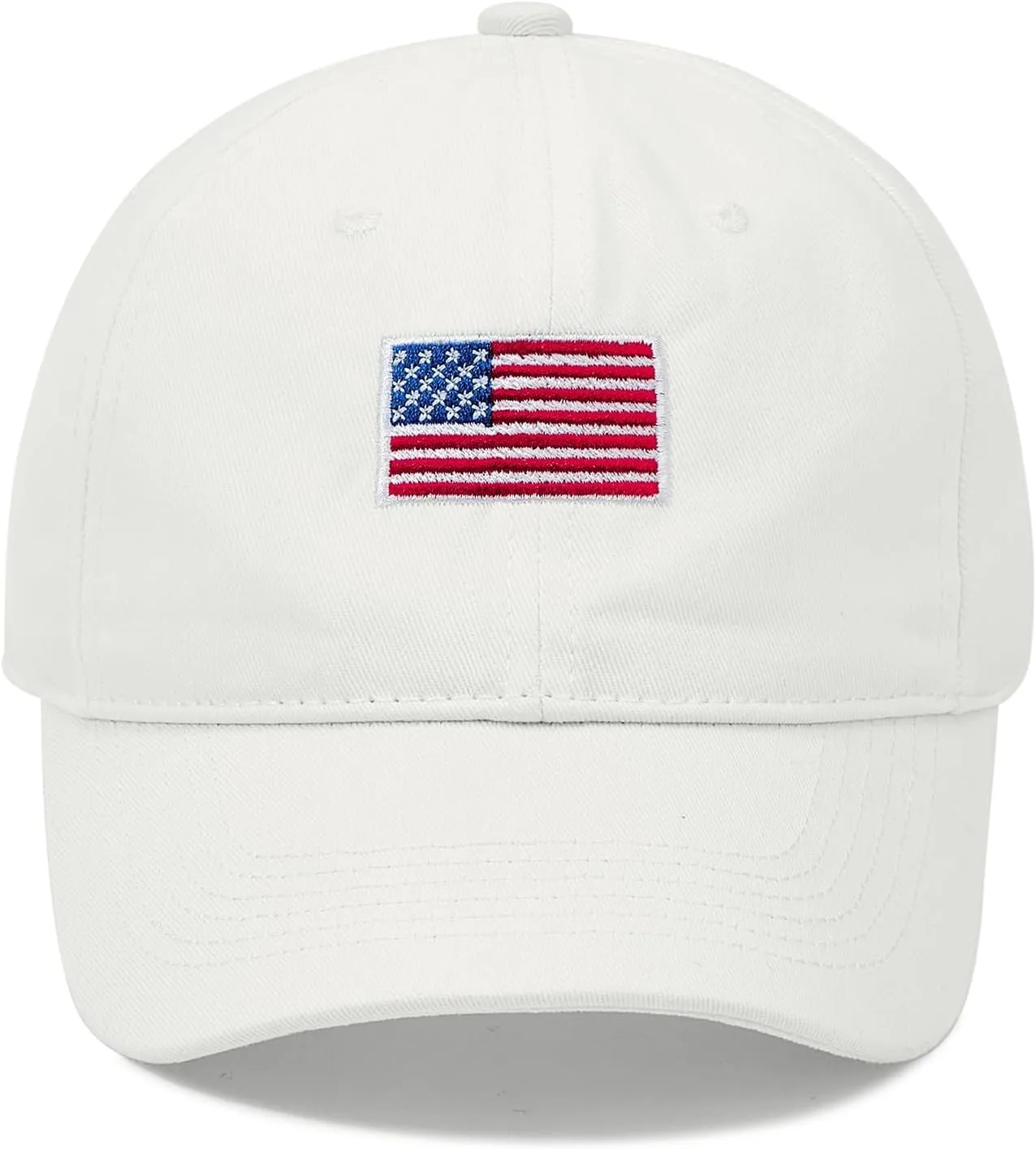 Zando Unisex Classic Baseball Caps Adjustable Sports Hats Outdoors Cotton Baseball Hat Cute Preppy Hat Golf Running Dad Hat