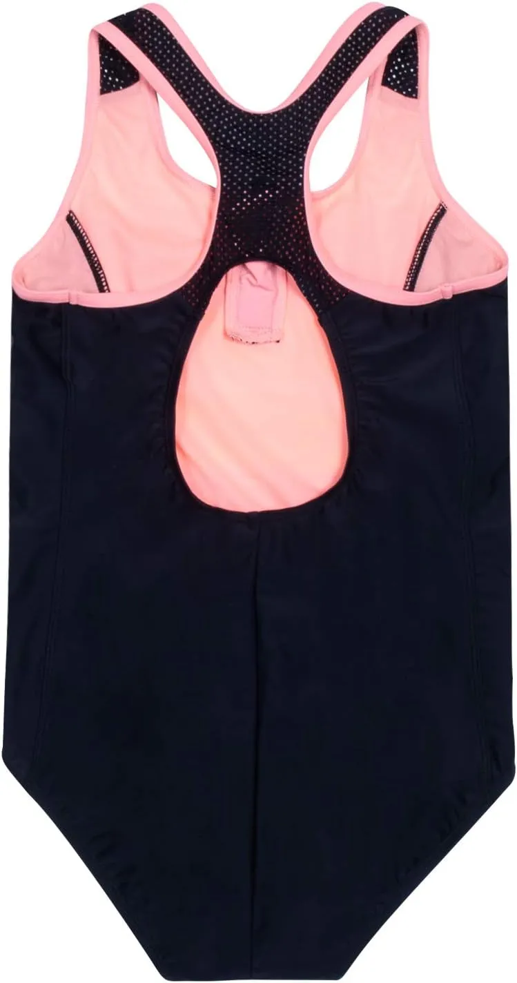 ZeroXposur Big Girls Swimsuit - Girls' One Piece Bathing Suit