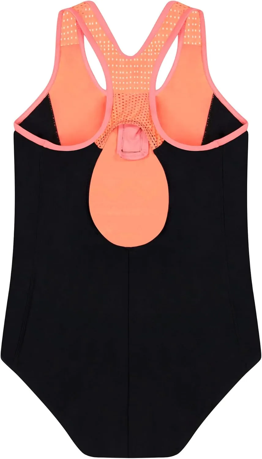 ZeroXposur Big Girls Swimsuit - Girls' One Piece Bathing Suit