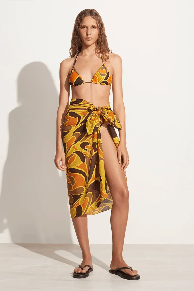 Zinnia Pareo - San Giovanni Print